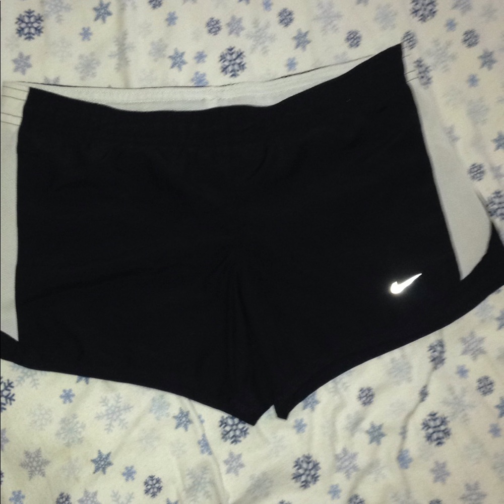 Nike running shorts